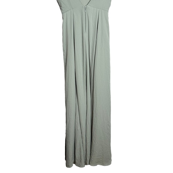 Show Me Your Mumu Jenn Dress Silver Sage NEW - Picture 7 of 10